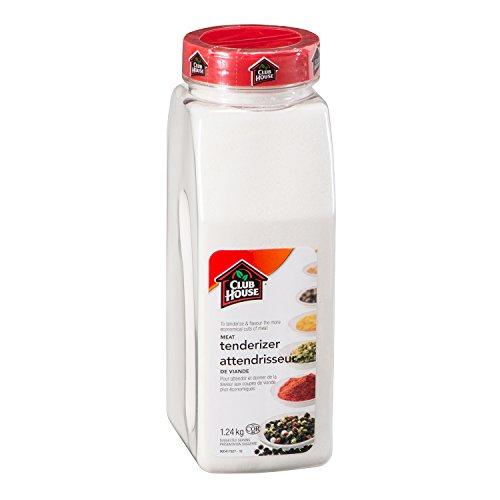 Club House Meat Tenderizer 1.24 Kg Bulk Mart Canada Bulk Mart