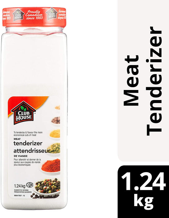 Club House - Meat Tenderizer - 1.24 Kg - Bulk Mart