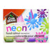 Club House - Neon Food Color Preparation - 4 x 7.1 ml - Bulk Mart