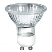 CM - GU10 - 50W Halogen Flood Large Bulb - Each - Bulk Mart