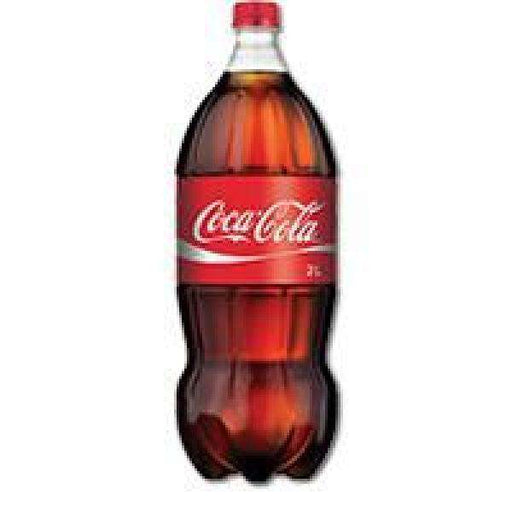 Coca-Cola - Classic 2 L Bottle - Each - Bulk Mart