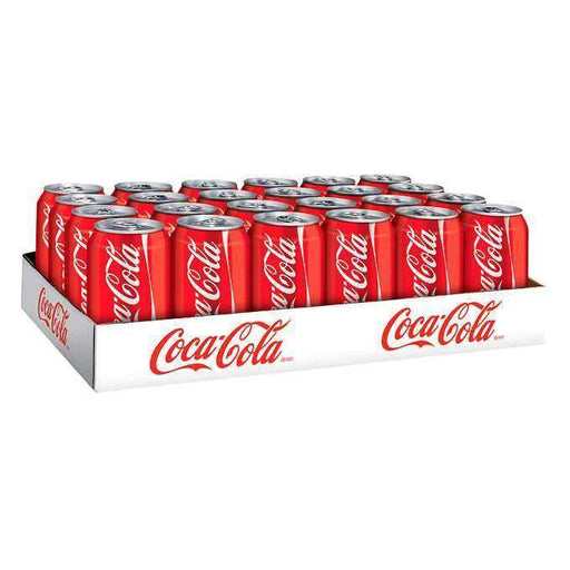 Coca-Cola - Classic - 24 x 355 ml / Pack - Bulk Mart