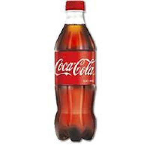 Coca-Cola - Classic - 24 x 500 ml / Pack - Bulk Mart
