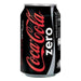 Coca-Cola - Zero - 24 x 355 ml / Pack - Bulk Mart