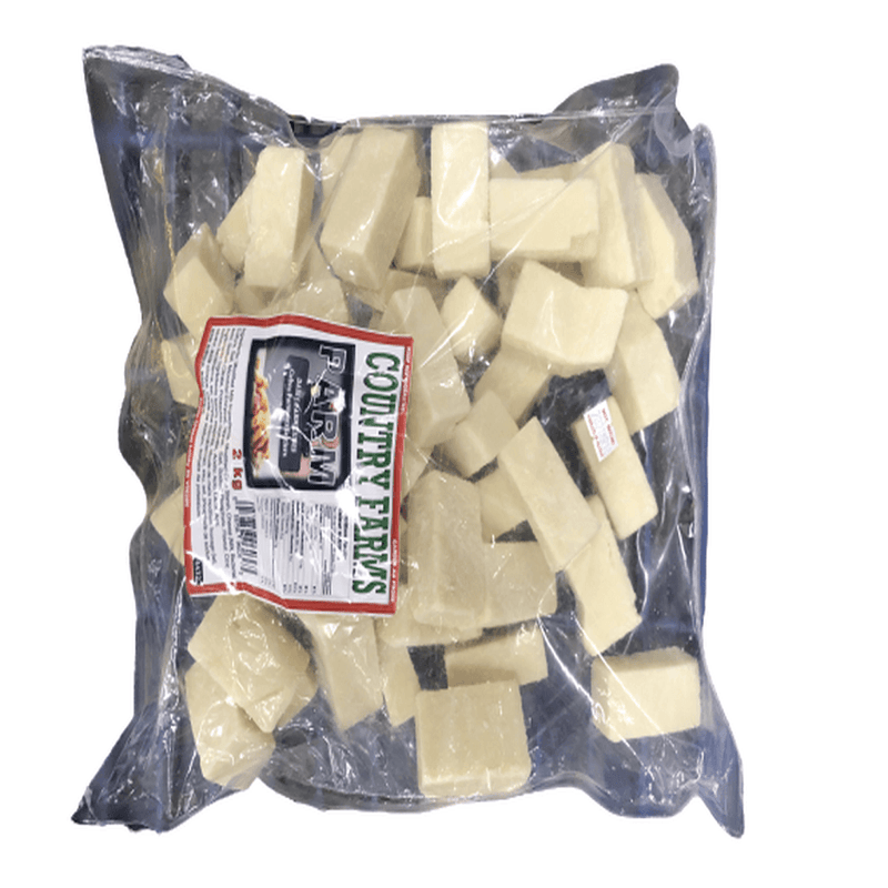 Country Farms - Dairy Palm Cubes - 2 Kg - Bulk Mart