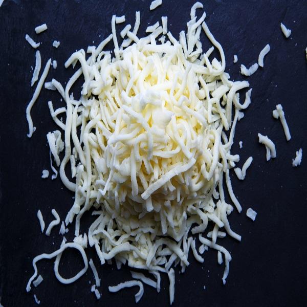 Country Farms - Shredded Mozzarella Italian Style - 2Kg - Bulk Mart