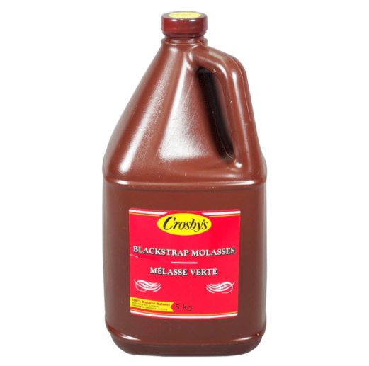 Blackstrap Molasses 5Kg Crosby, Bulk Molasses Supplier Canada — Bulk Mart