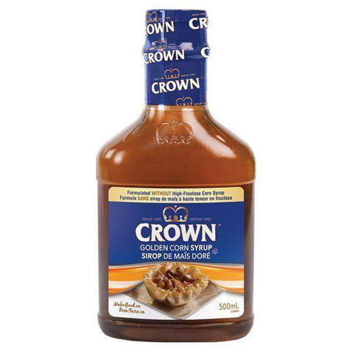 Crown - Golden Corn Syrup - 500 ml - Bulk Mart