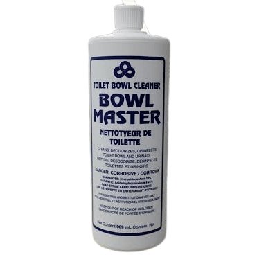 Crown - Master Bowl Cleaner - 909 ml - Bulk Mart