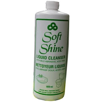 Crown - Soft Shine Cleaner - 909 ml - Bulk Mart