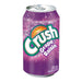 Crush - Grape Soda - 12 x 355 ml - Bulk Mart