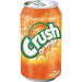 Crush - Orange Soda - 24 x 355 ml - Bulk Mart
