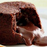 Daboom - Molten Lava Cake - 4" x 24 Units - Bulk Mart