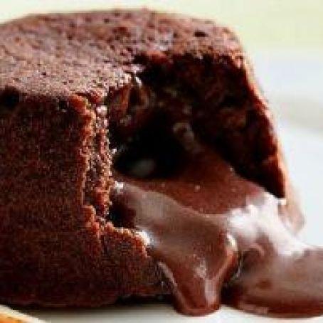 Daboom - Molten Lava Cake - 4" x 24 Units - Bulk Mart