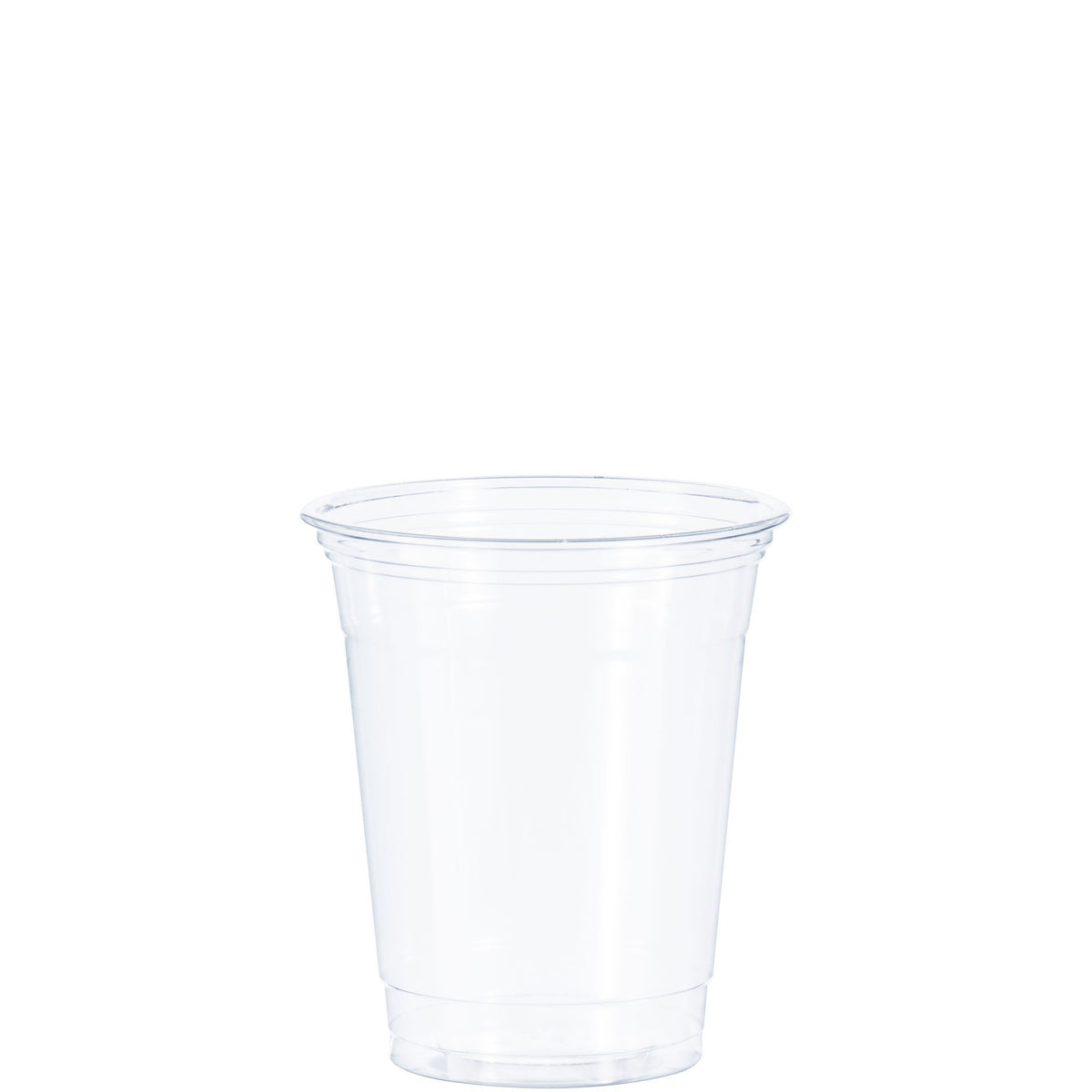 Ultra Clear 12 Oz Plastic Cold Cup 1000 Qty, Plastic Beverage Cup ...