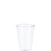 Dart - TP10D - Solo Ultra Clear 10 Oz PET Plastic Cold Cup - 1000/Case - Bulk Mart