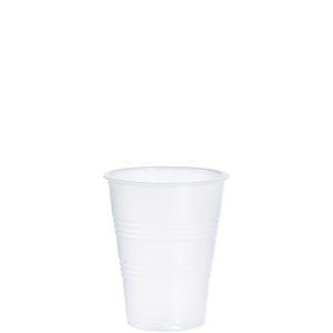 Dart - Y9 - 9 Oz Cold Cup Translucent - 25 x 100 / Case - Bulk Mart