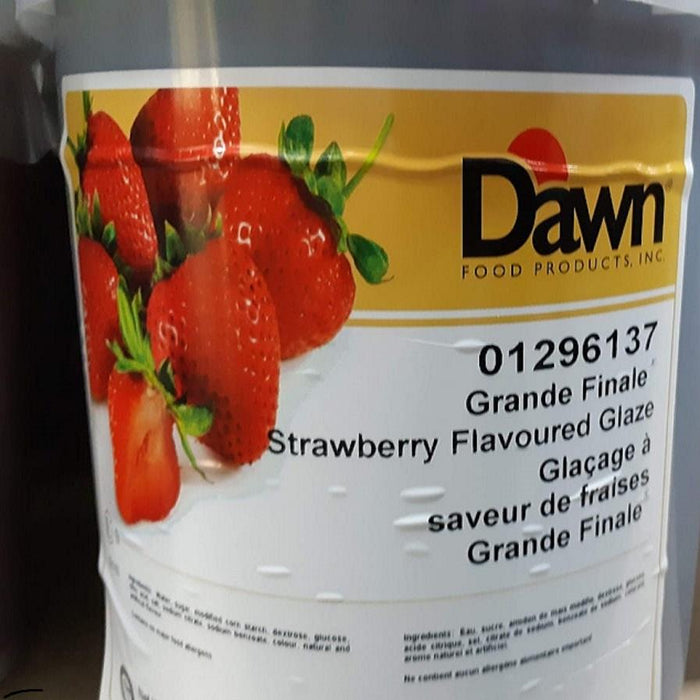 Dawn - Strawberry Glaze - 9.07 Kg - Bulk Mart