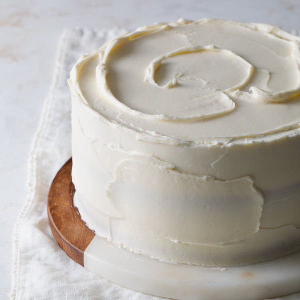 Dawn Velvetop Whipped Vanilla Icing and Filling Liquid 4 Kg Bulk Mart