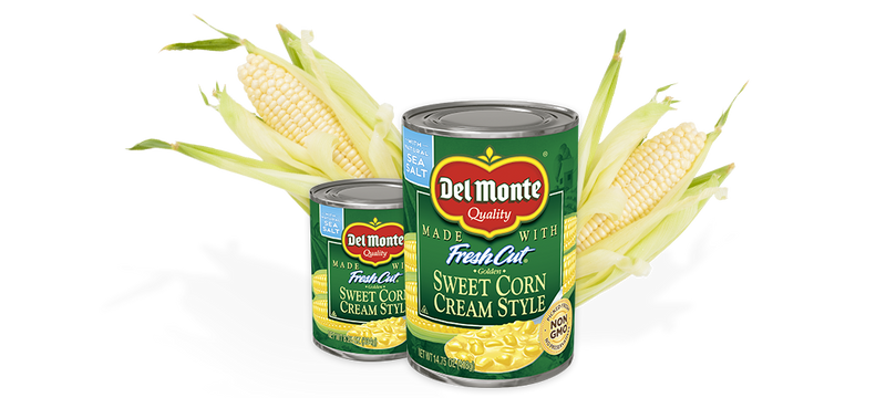Del Monte - Cream Style Corn - 341 ml - Bulk Mart