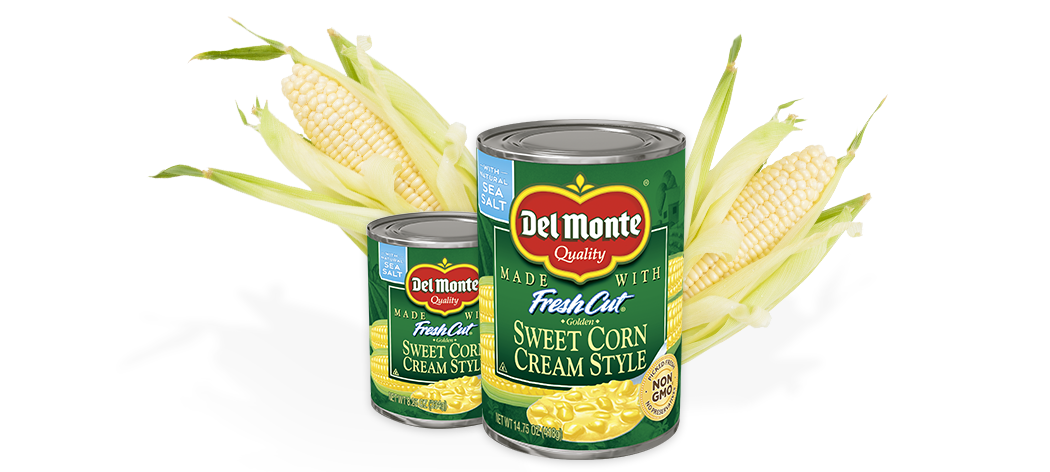 Del Monte - Cream Style Corn - 341 ml - Bulk Mart