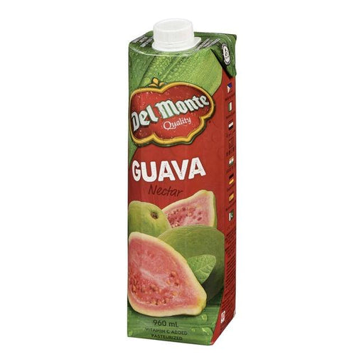 Del Monte - Guava Nectar - 960 ml - Bulk Mart