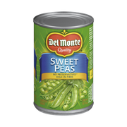 Del Monte - Sweet Peas - 398 ml - Bulk Mart
