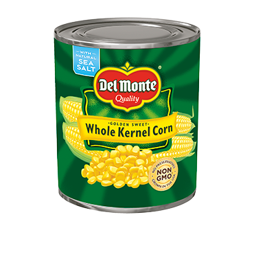 Del Monte - Whole Kernel Corn - 341 ml - Bulk Mart