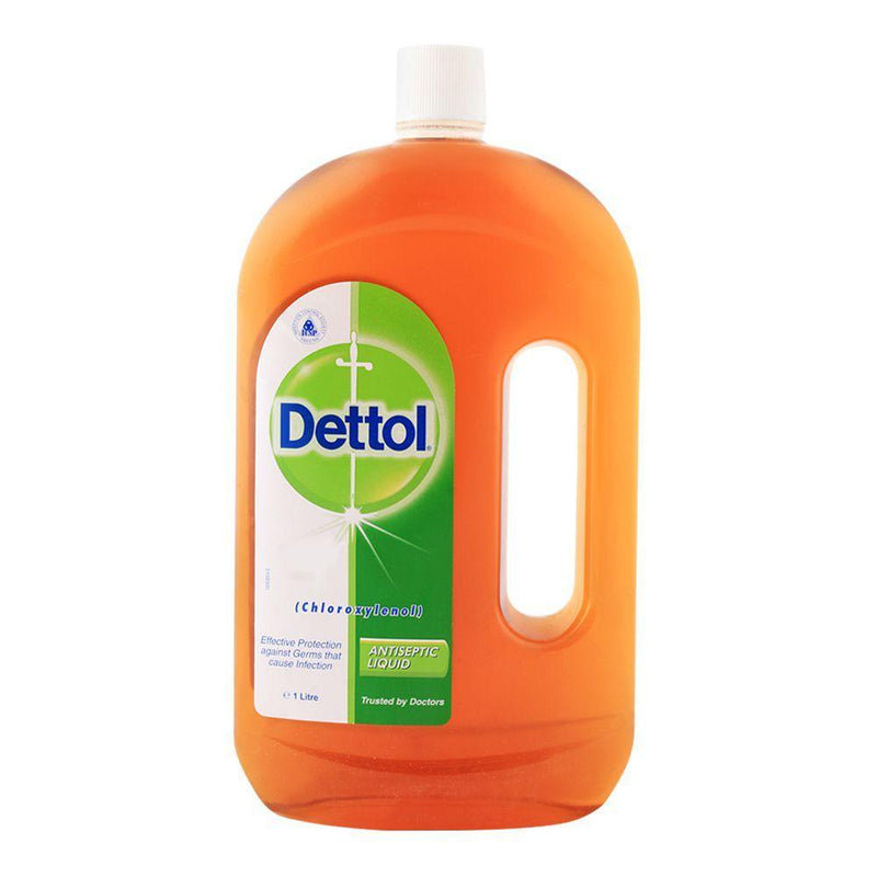 Dettol - Antiseptic Liquid - 1 L - Bulk Mart