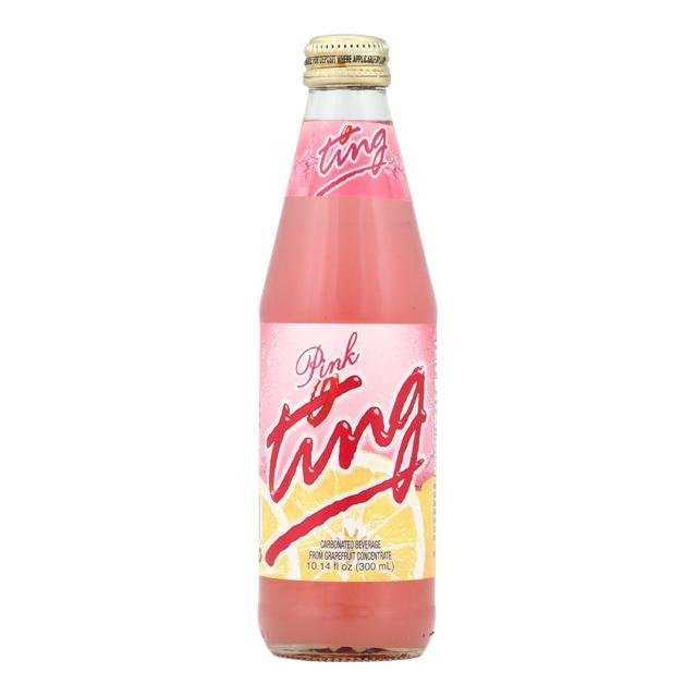 D&G - Ting Pink Grapefruit - 24 x 300 ml - Bulk Mart