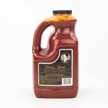 Diana - Gourmet Original BBQ Sauce - 2 x 3.78 L - Bulk Mart