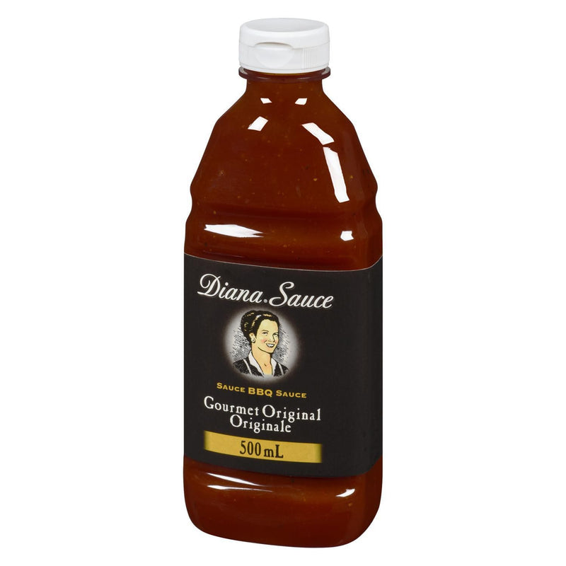 Diana - Gourmet Original BBQ Sauce - 3.78 L - Bulk Mart