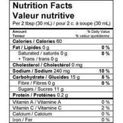 Diana - Maple BBQ Sauce - 3.78 L - Bulk Mart