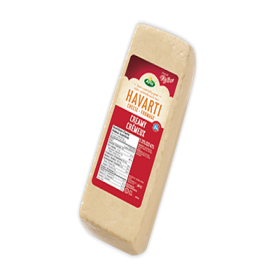 Dofino - Arla Havarti Creamy - 18.99 / Kg - Avg Weight 4.5 Kg - Bulk Mart