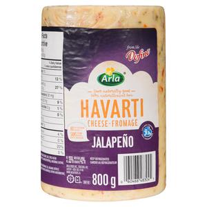 Dofino - Arla Havarti Jalapeno - 800g - Bulk Mart
