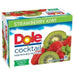 Dole - Cocktail Strawberry Kiwi - 12 x 340 ml - Bulk Mart