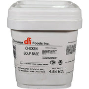 Donmar - Chicken Soup Base No Msg - 4.54 Kg - Bulk Mart