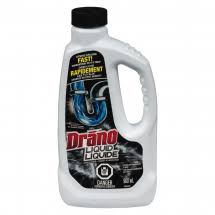 Drano - Liquid Drain Cleaner - 900 ml - Bulk Mart