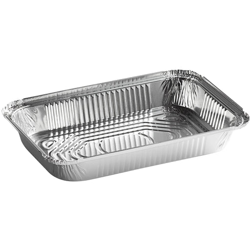 Aluminum Pans Mini Loaf Pans (50 Pack) 1 Lb Aluminum Foil Tin Pans