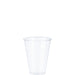 DURA - 7 Oz Ultra Clear PET Plastic Cold Cup - 50/Pack - Bulk Mart