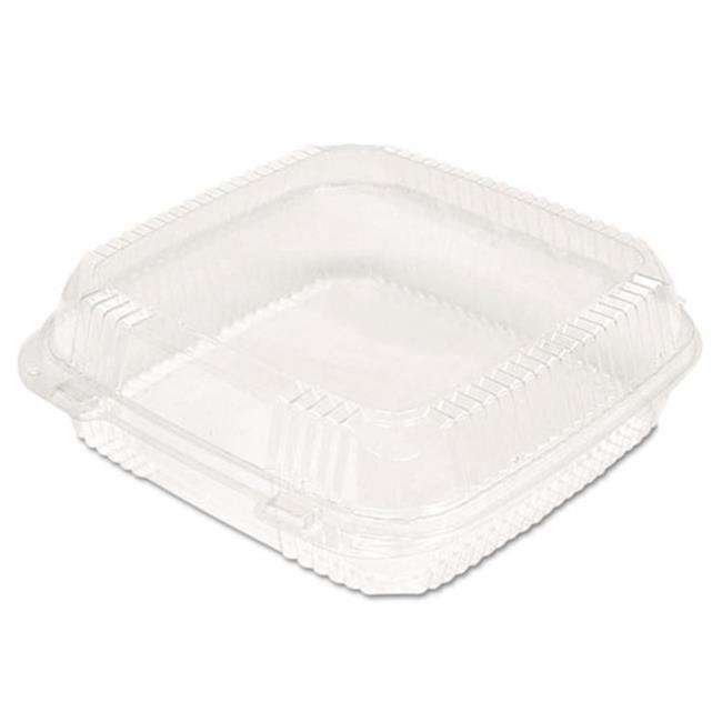 Takeout Container, 9 Inch Large Clear Hinged Container 200 Qty, Online ...