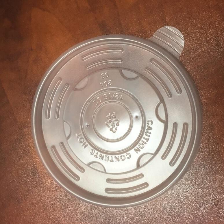 Plastic Lids For 8 Oz Paper Soup Container 1000 Qty, Wholesale Near Me ...