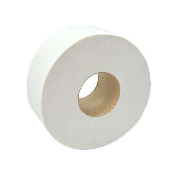 Dura Plus - 3.3" Core Jrt Jumbo Toilet Paper 165m - 8/Case - Bulk Mart