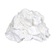 DURA - White Wiping Rags in Box - 20 Lbs - Bulk Mart