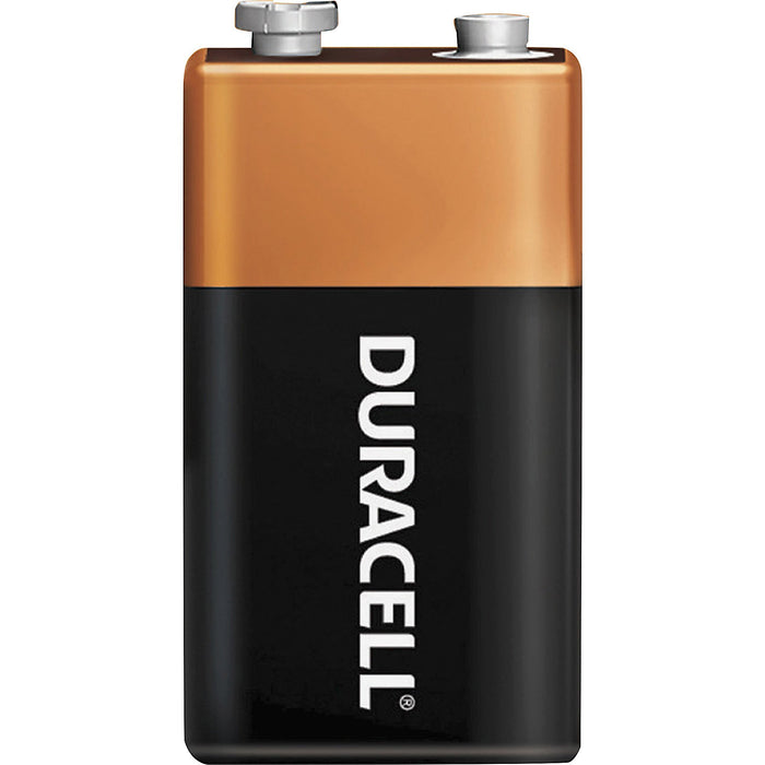 Duracell - CopperTop 9 Volt Batteries - Each - Bulk Mart