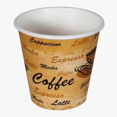 Espresso Cups 10 Oz Hot Paper Cups Printed 50 Qty, Near Me Online ...