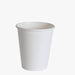 E2E - 12 Oz Hot Paper Cups White - 50 / Sleeve - Bulk Mart