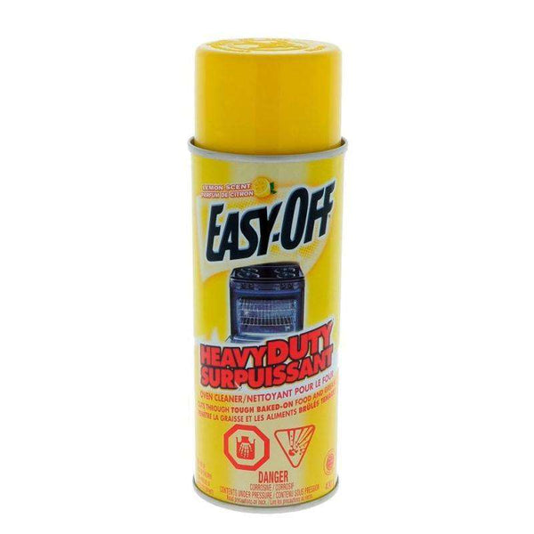 EasyOff Heavy Duty Oven Cleaner Aerosol 400 g Bulk Mart