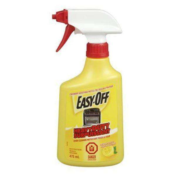 Easy-Off - Heavy Duty Oven Cleaner- Trigger - 12 x 475 ml - Bulk Mart
