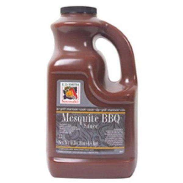 Ed Smith - Mesquite BBQ Sauce - 3.78 L - Bulk Mart